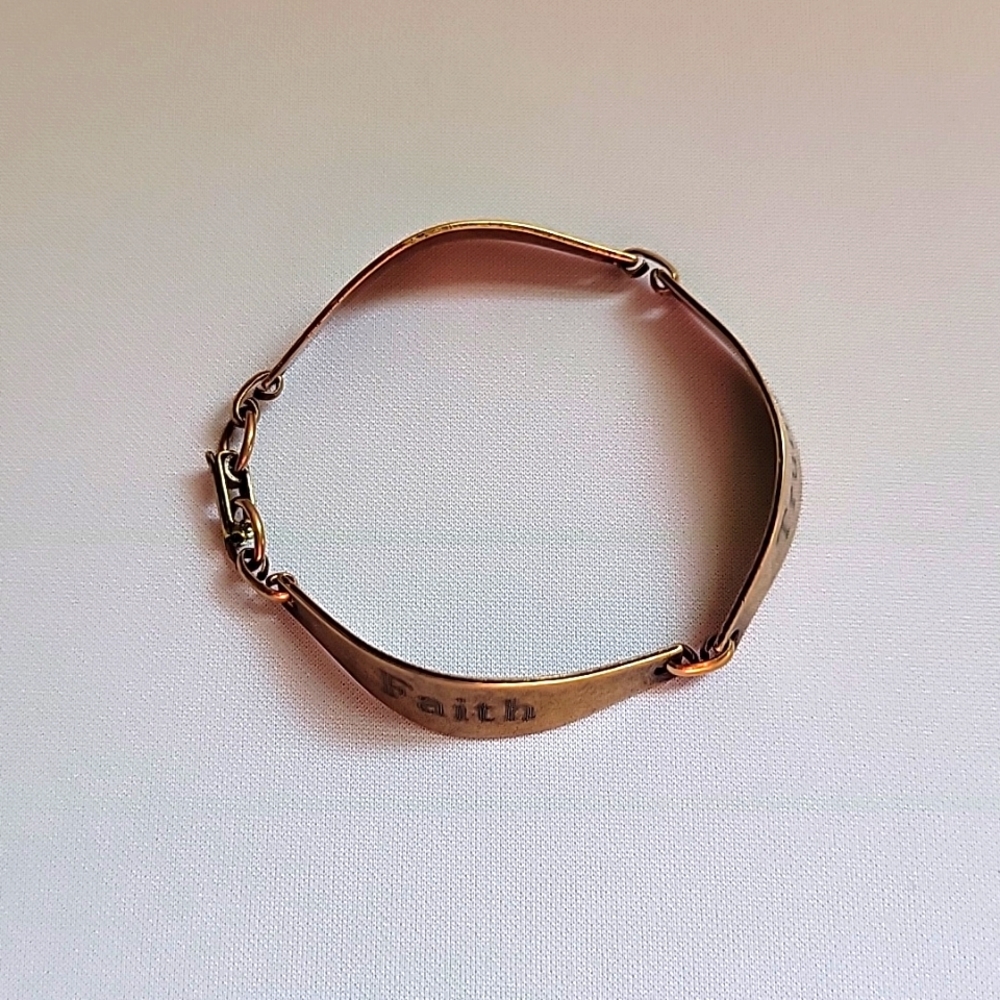 Message Bracelet